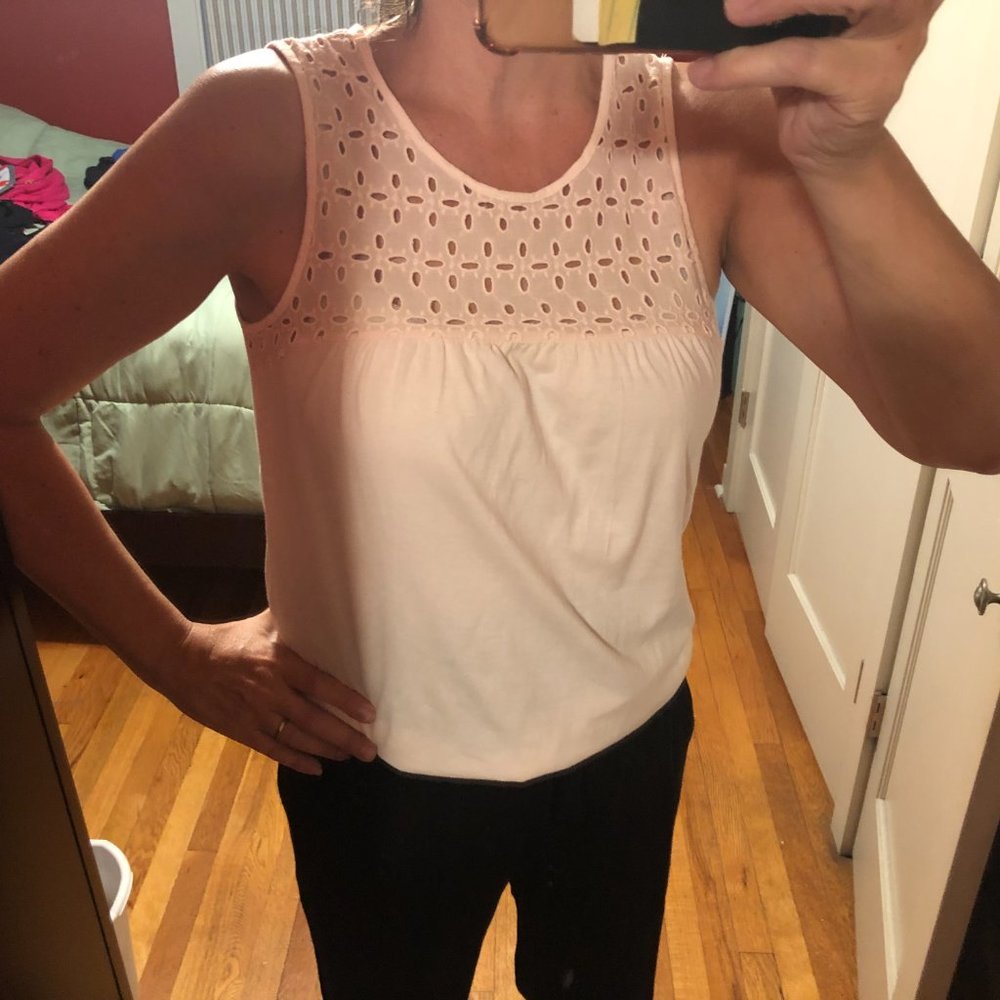 Michael Stars blouse - Picture 2 of 10